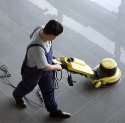 Commercial Cleaning