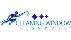 Cleaning Windows London