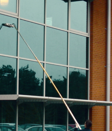 Commercial Window Cleaners