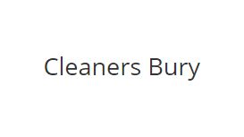Cleaners Bury