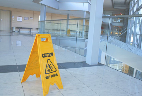 Commercial Cleaning Services