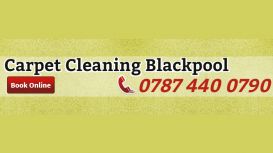 Carpet Cleaning Blackpool
