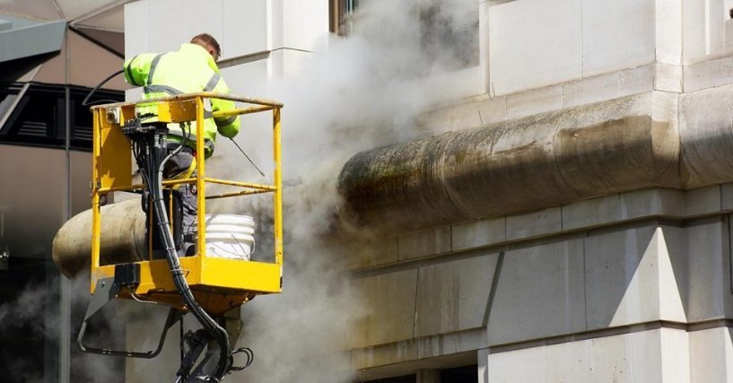 Facade Cleaning Services