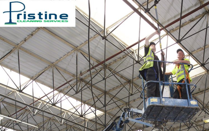 Commercial Ceiling Cleaning Services