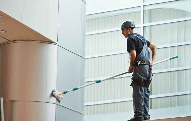 Cladding Cleaning Services