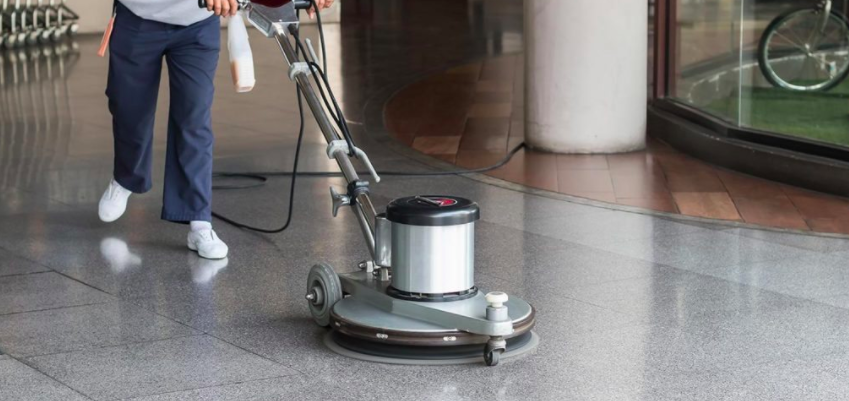 Commercial Floor Cleaning Services