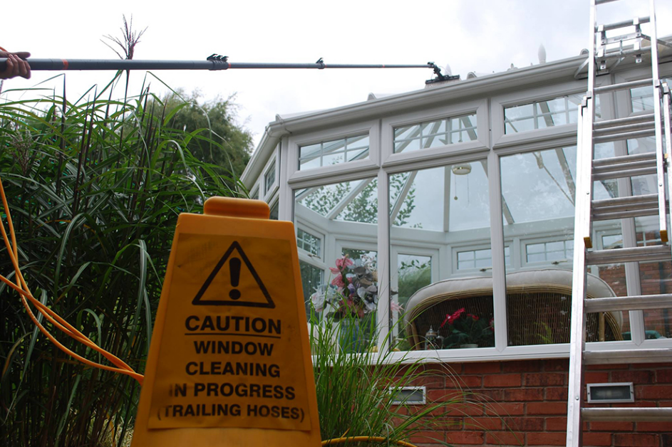 Conservatory Cleaning