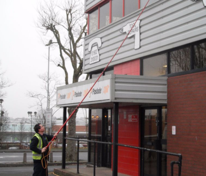 Window Cleaning