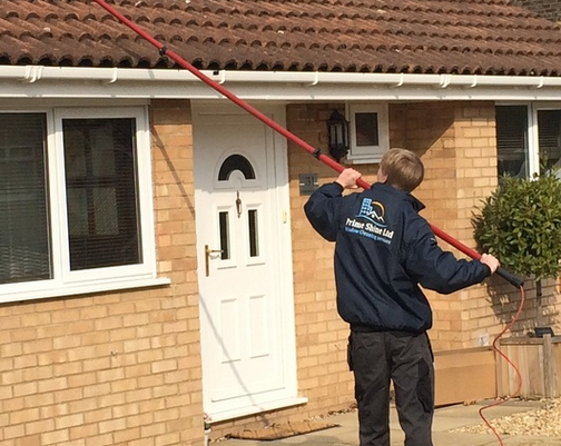 Domestic Window Cleaning