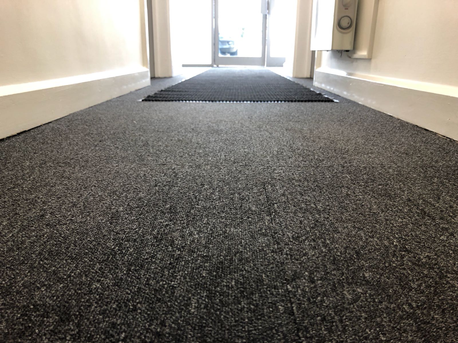 Commercial Carpet Cleaning