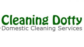Cleaning Dotty