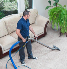 Carpet Cleaning