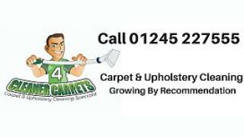 4 Cleaner Carpets