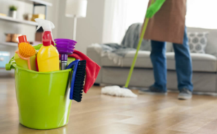 Hire A Highly Rated Cleaner For House Cleaning Service