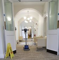 Commercial Cleaning