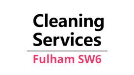 Cleaning Services Fulham