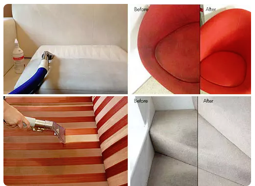 Upholstery Cleaning