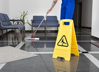 Commercial Cleaning