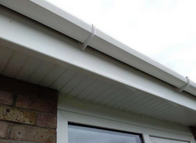 Fascia uPVC Cleaning