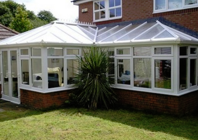 Conservatory Cleaning