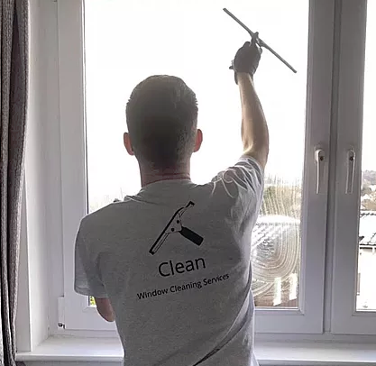 Home Window Cleaning