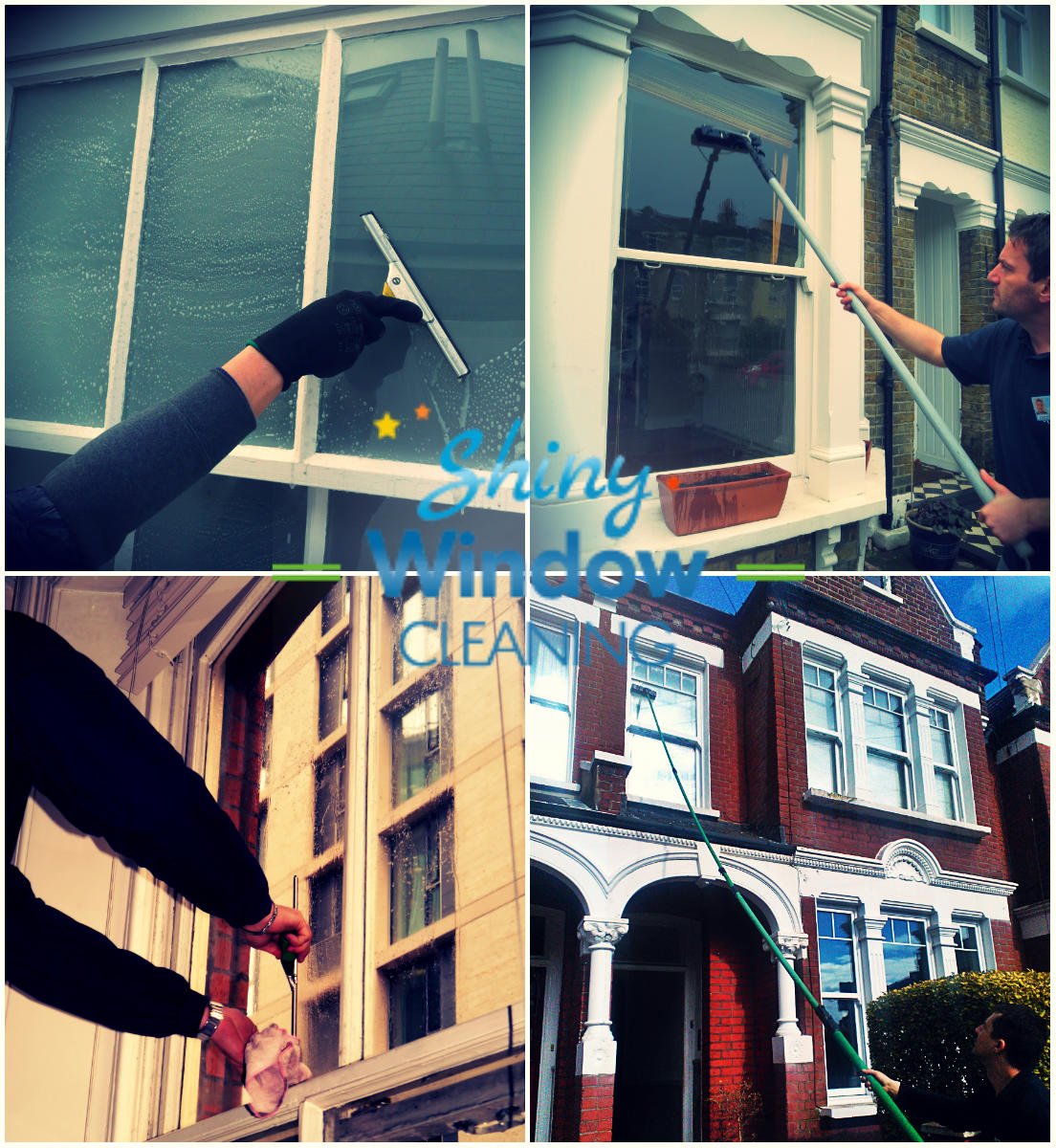 Commercial Window Cleaning