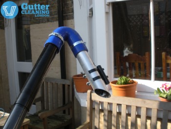 Gutter Cleaning London