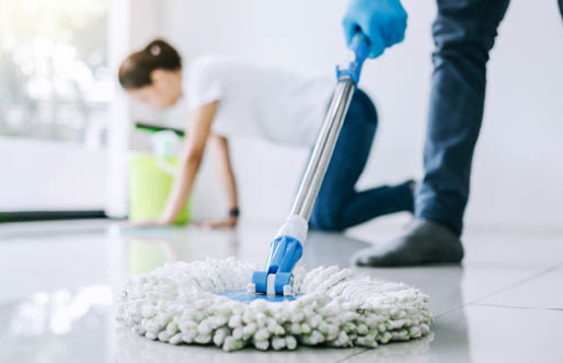 Commercial Cleaning