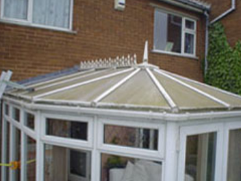 Conservatory Cleaning