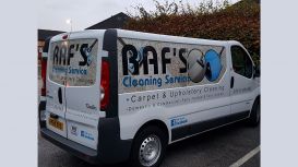 Raf's Cleaning Service Ltd