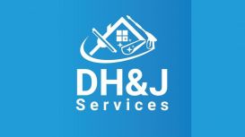 DHJ Window & Gutter Cleaning