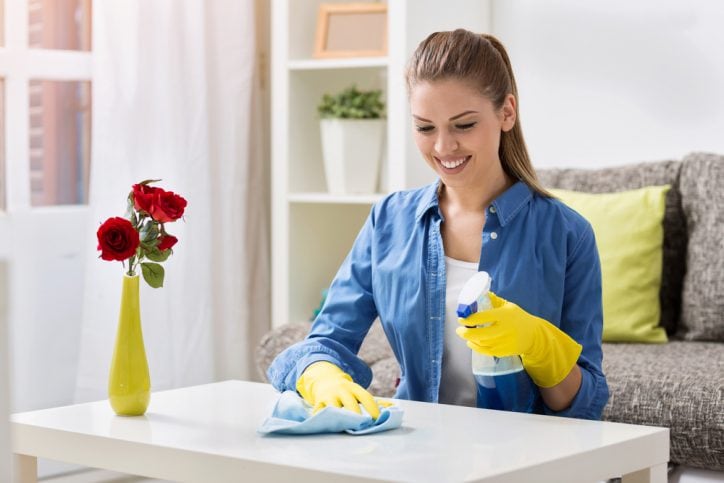 Domestic Cleaning Service in Cambridge