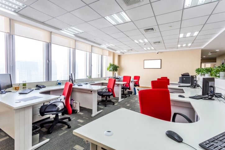 Office Cleaning Service in Cambridge