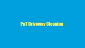 P&T Driveway Cleaning