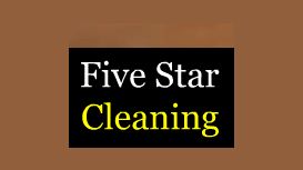 Five Star Cleaning