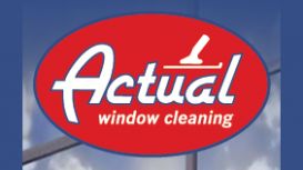 The Actual Window Cleaning