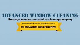 Advanced Window Cleaning