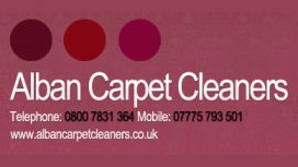 Alban Carpet Cleaners