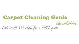 Carpet Cleaning Lanarkshire