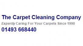 The Carpet Cleaning