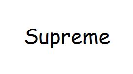 Clean Supreme