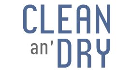 Clean & Dry