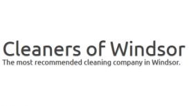 Cleaners Of Windsor