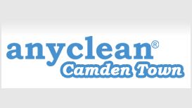 Cleaning Camden Town