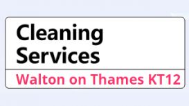 Cleaning Services Walton-on-Thames