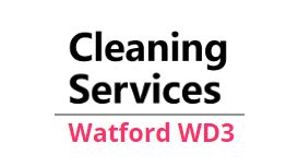 Cleaning Services Watford