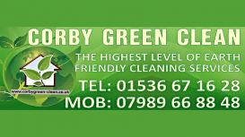 Corby Green-Clean
