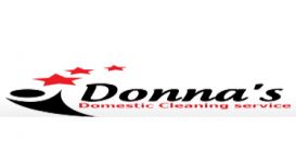 Donnas Domestic Cleaning Services