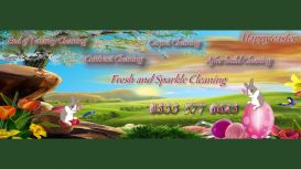 Fresh & Sparkle Cleaning