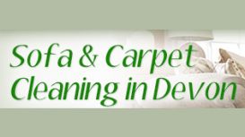 Sofa & Carpet Cleaning in Devon
